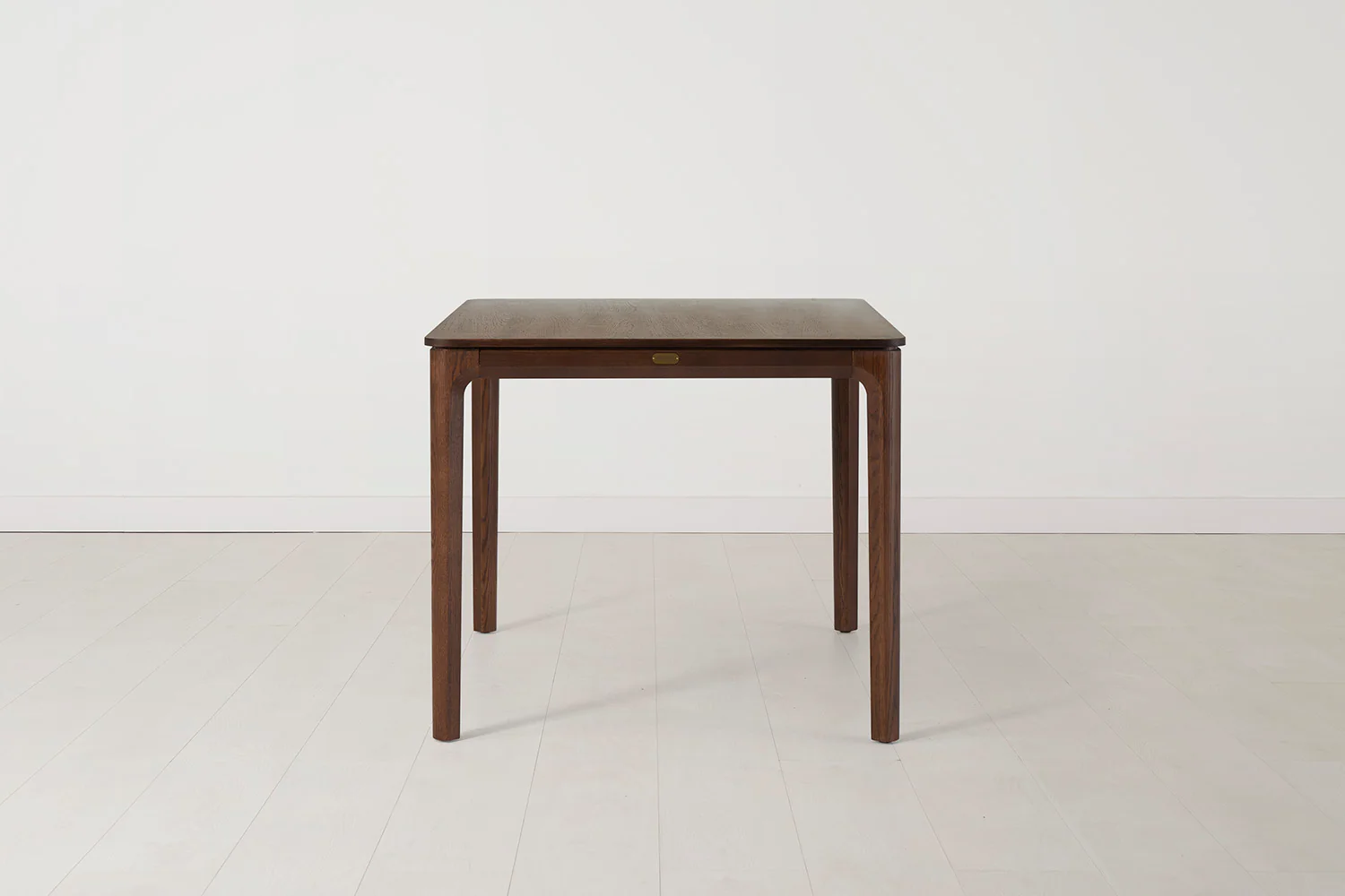 Dining Table 01 Extending Dining Table, Walnut / 4-6 seater - Image 7