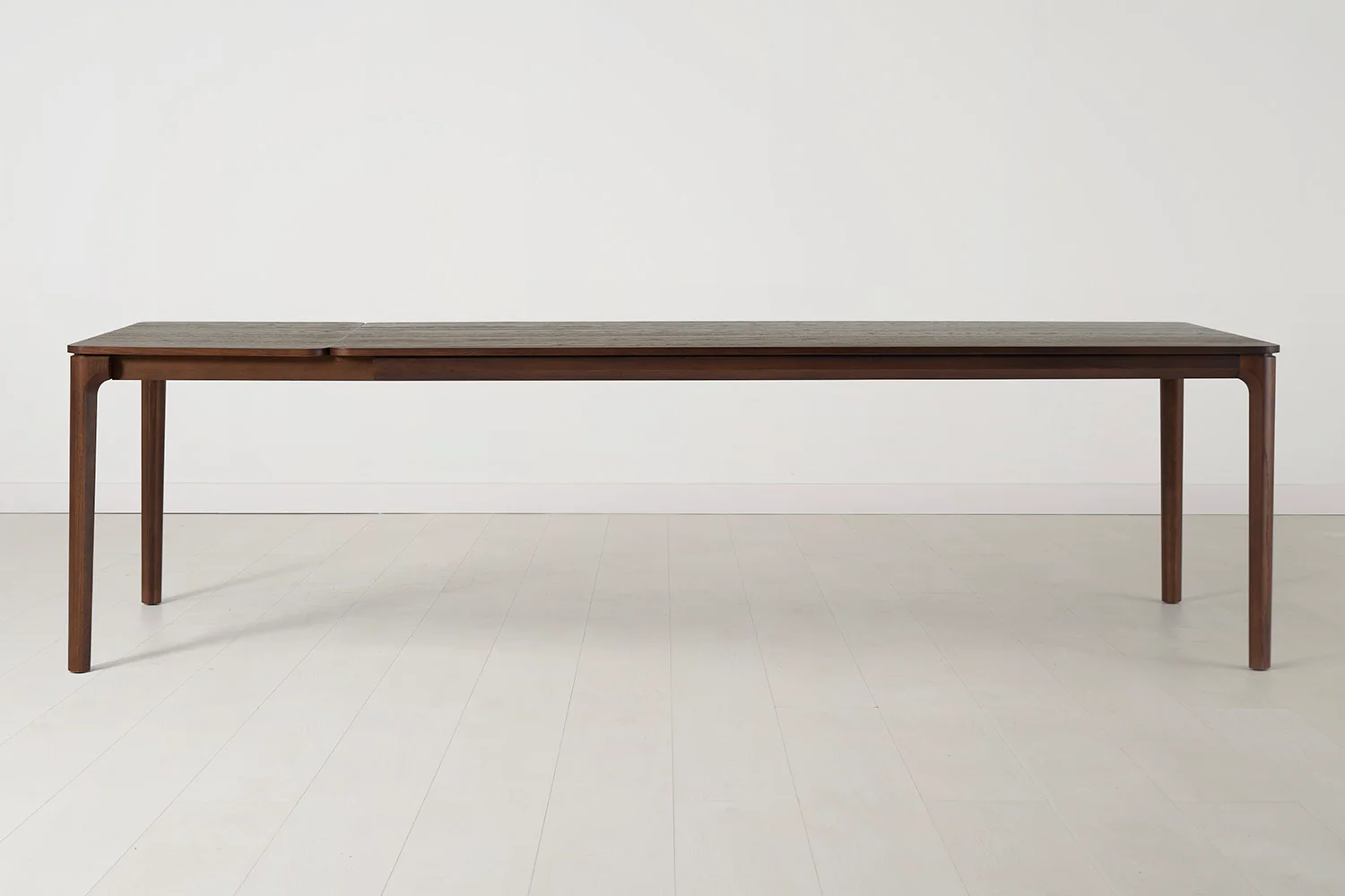 Dining Table 01 Extending Dining Table, Walnut / 8-10 seater - Image 5