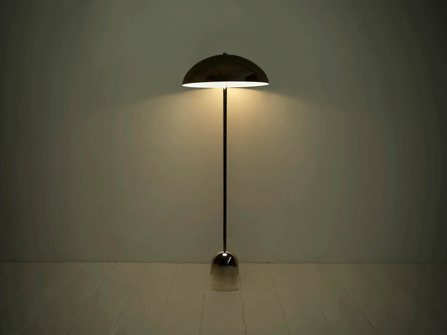 Floor Lamp 03, Chrome - Image 2