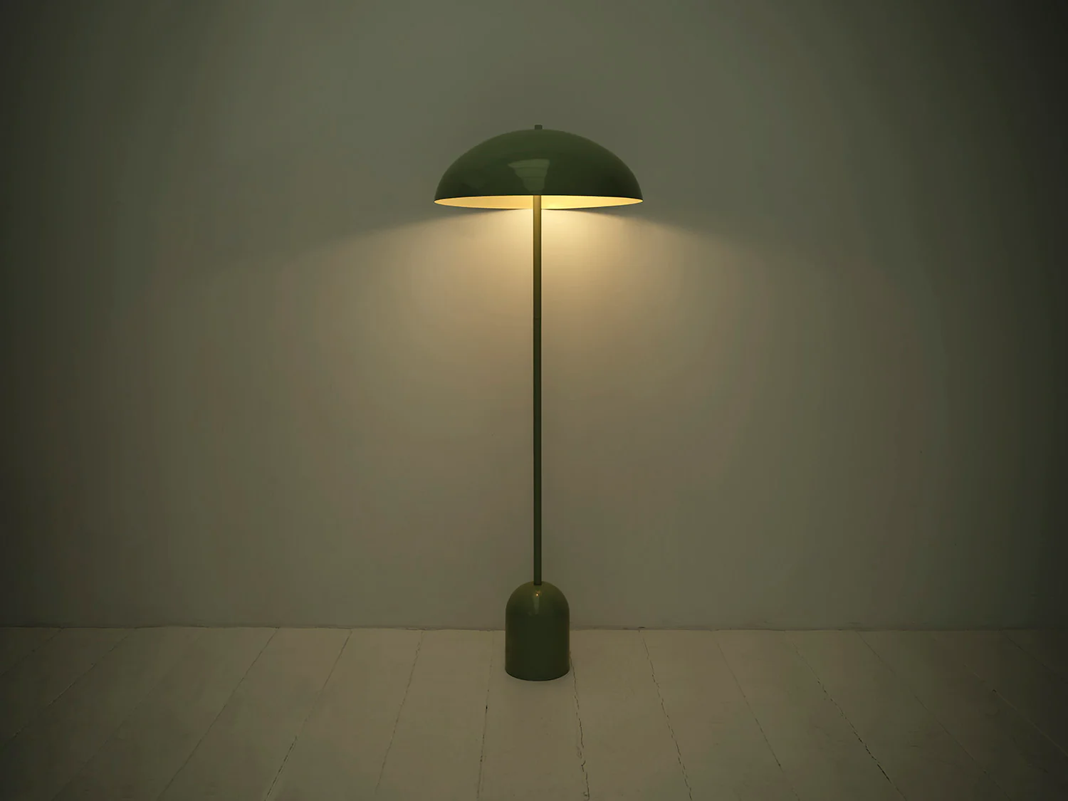 Floor Lamp 03, Green - Image 3