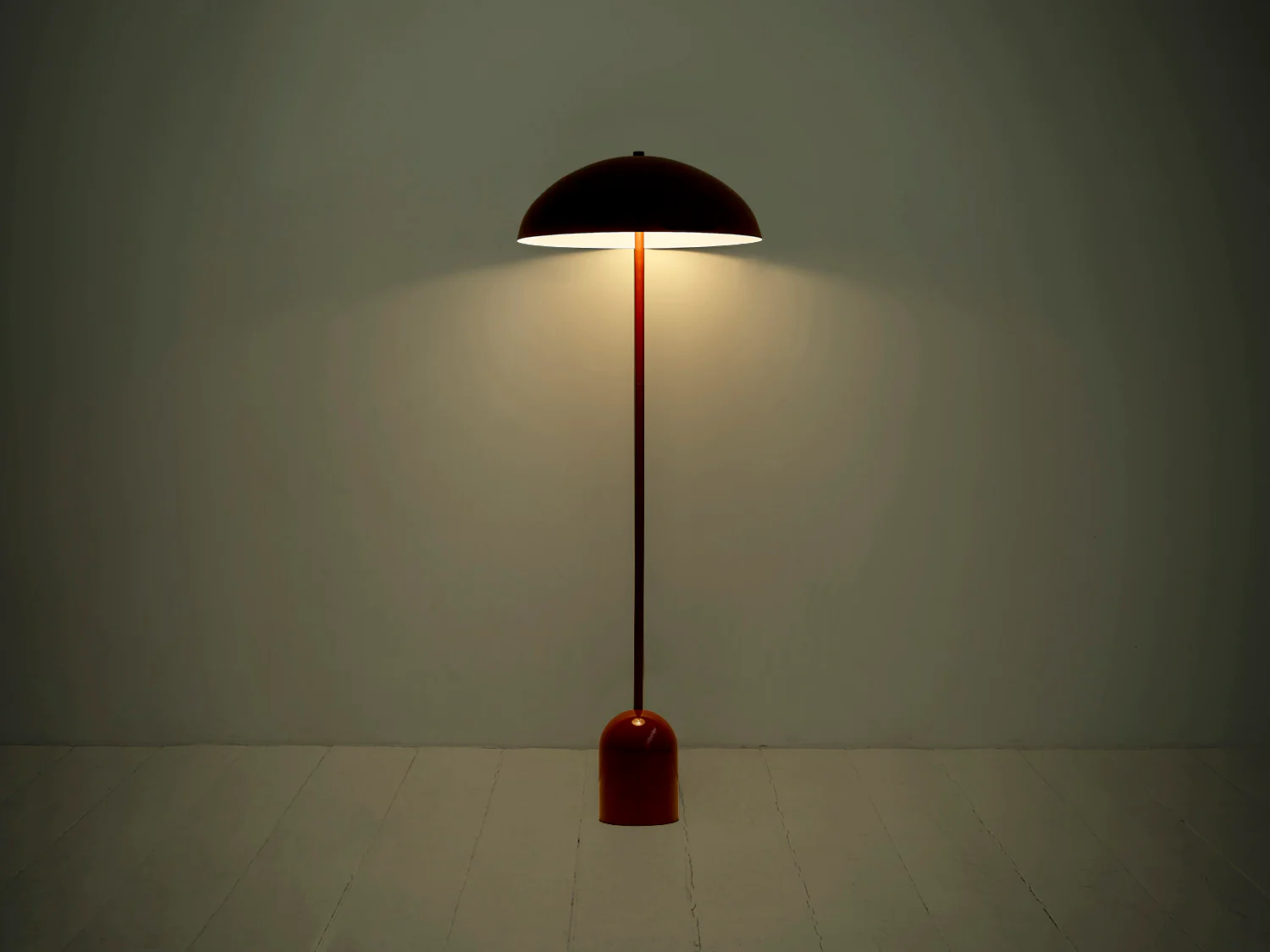 Floor Lamp 03, Red - Image 2