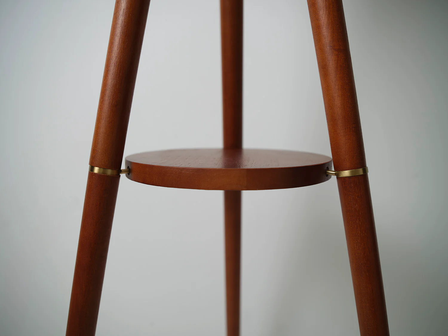 Floor Lamp 04, Antique Cherry - Image 7