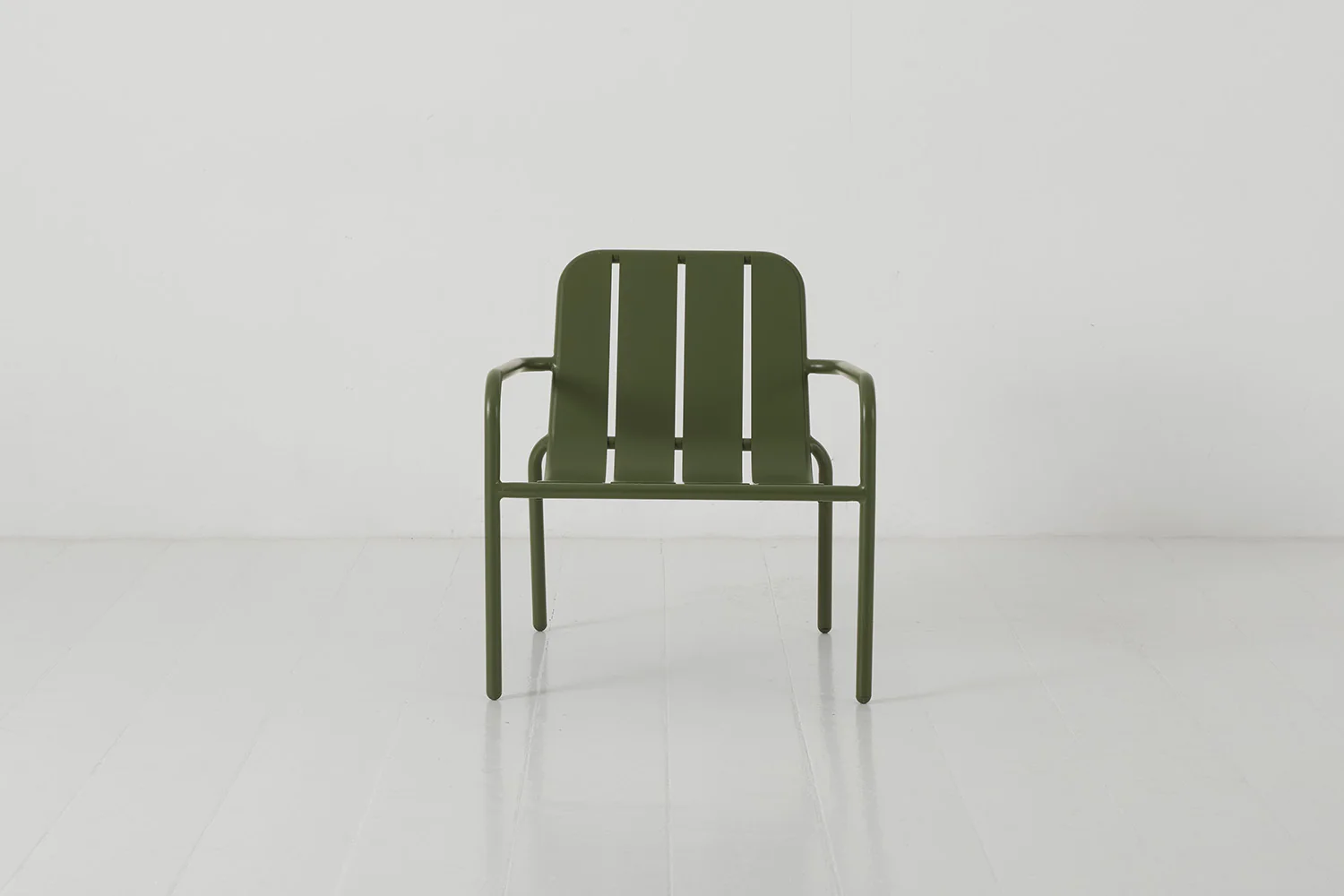 Garden Armchair 01 (set of 2), Olive - Image 2