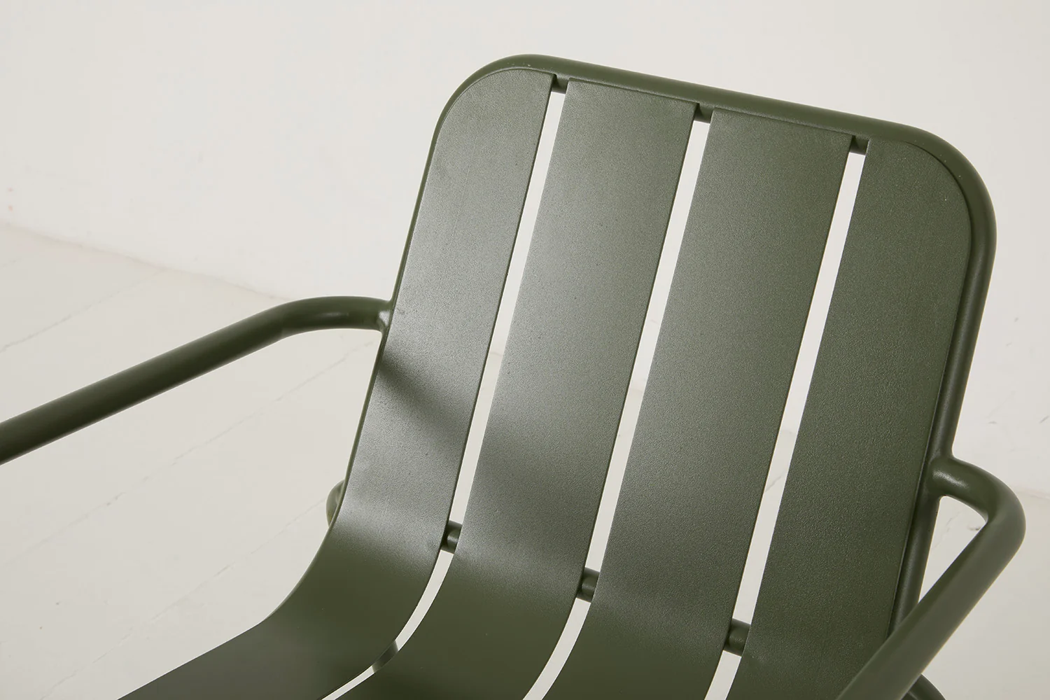 Garden Armchair 01 (set of 2), Olive - Image 4