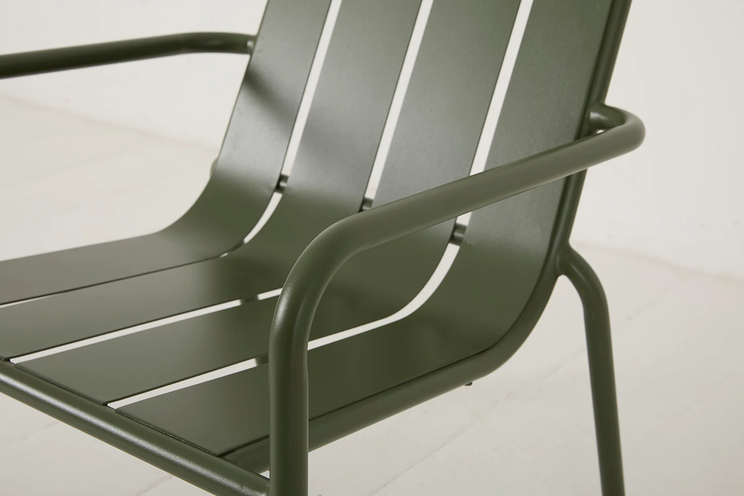 Garden Armchair 01 (set of 2), Olive - Image 5