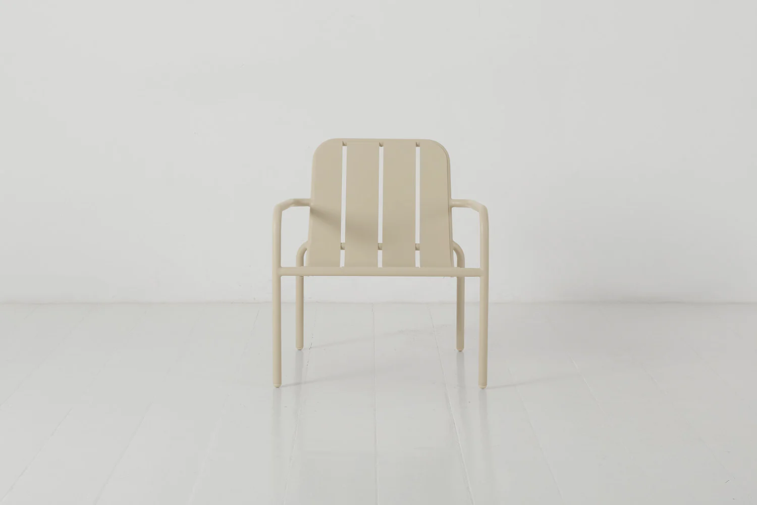 Garden Armchair 01 (set of 2), Taupe - Image 2