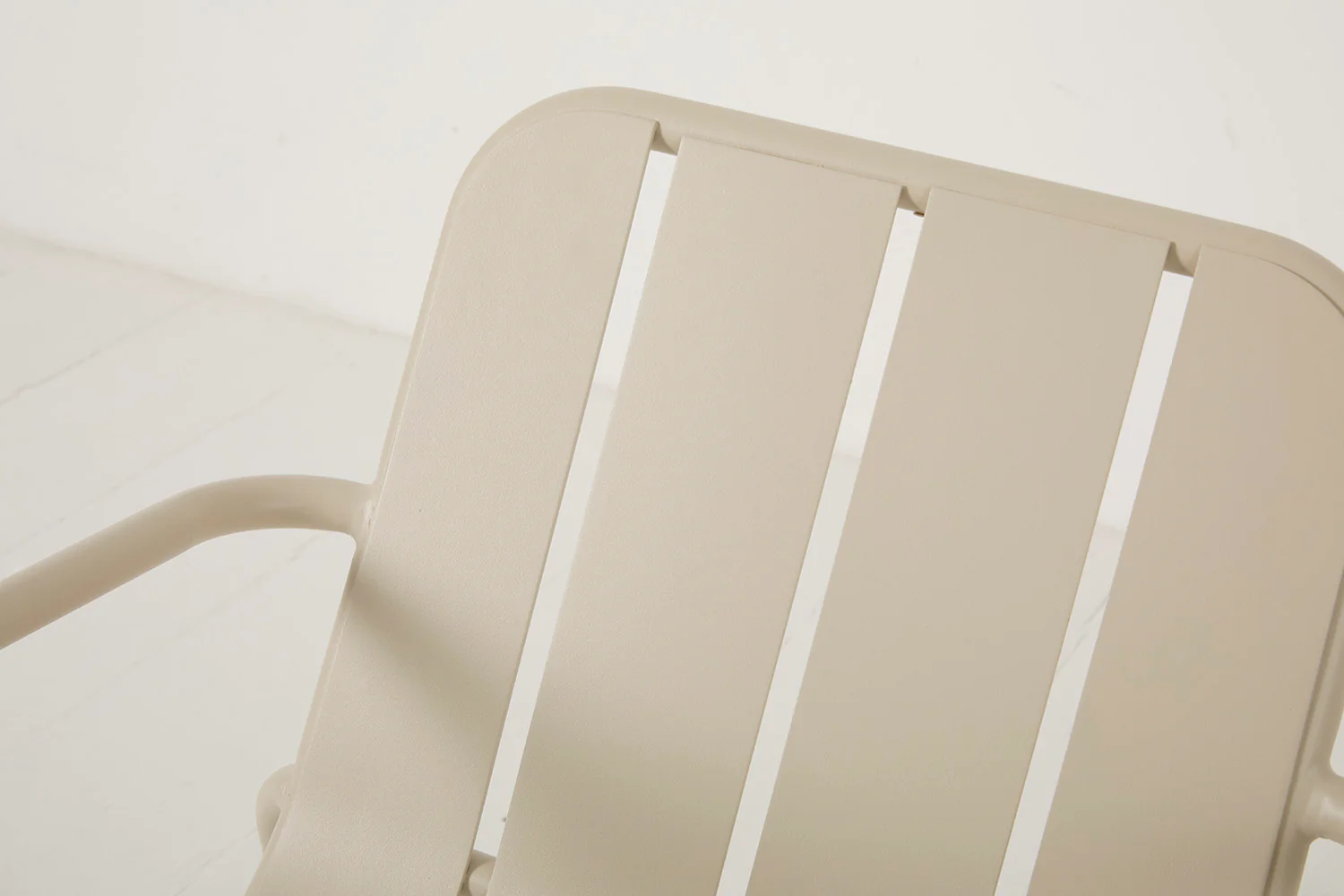 Garden Armchair 01 (set of 2), Taupe - Image 5