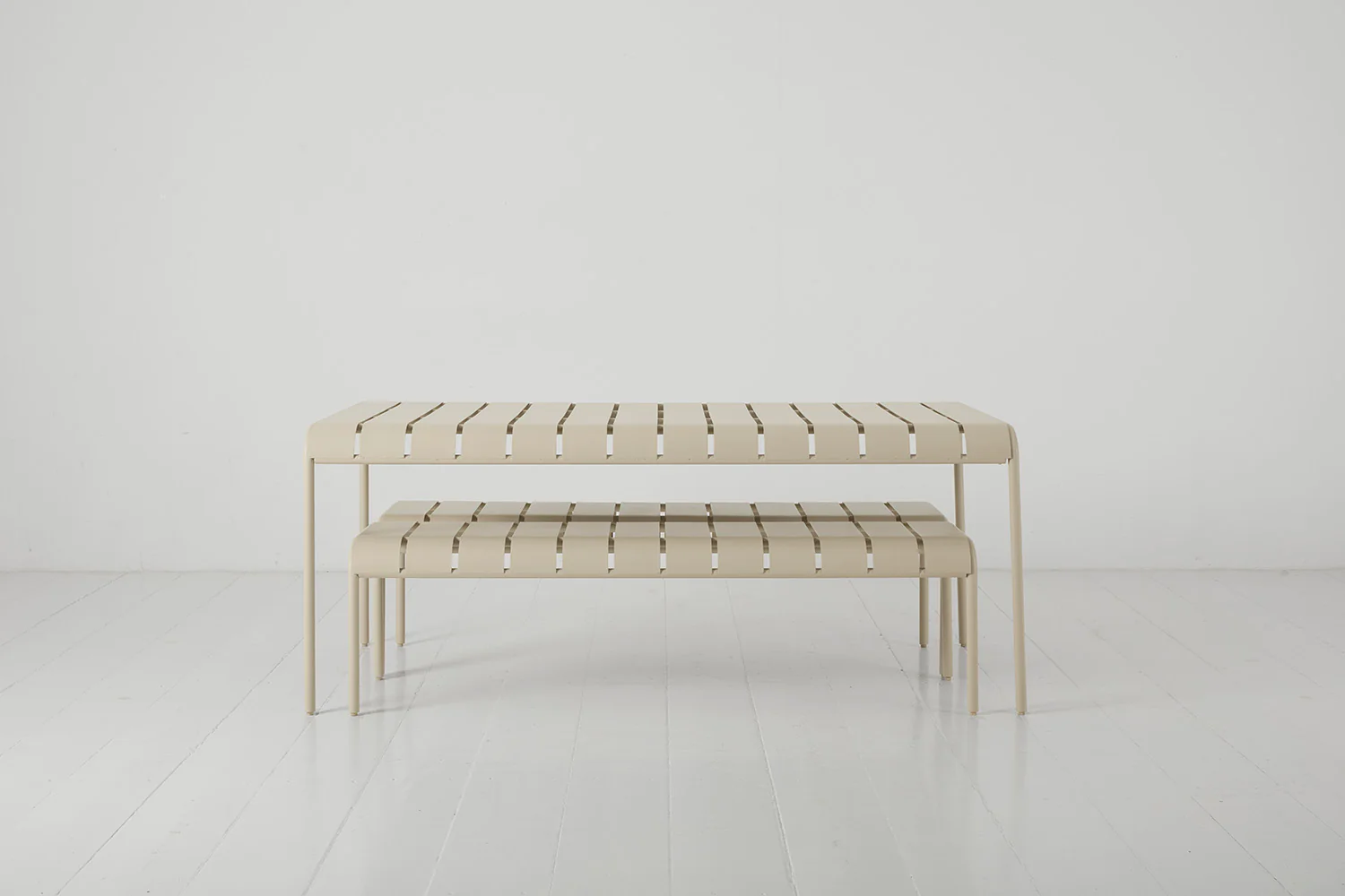 Garden Dining Set 01, Taupe - Image 5