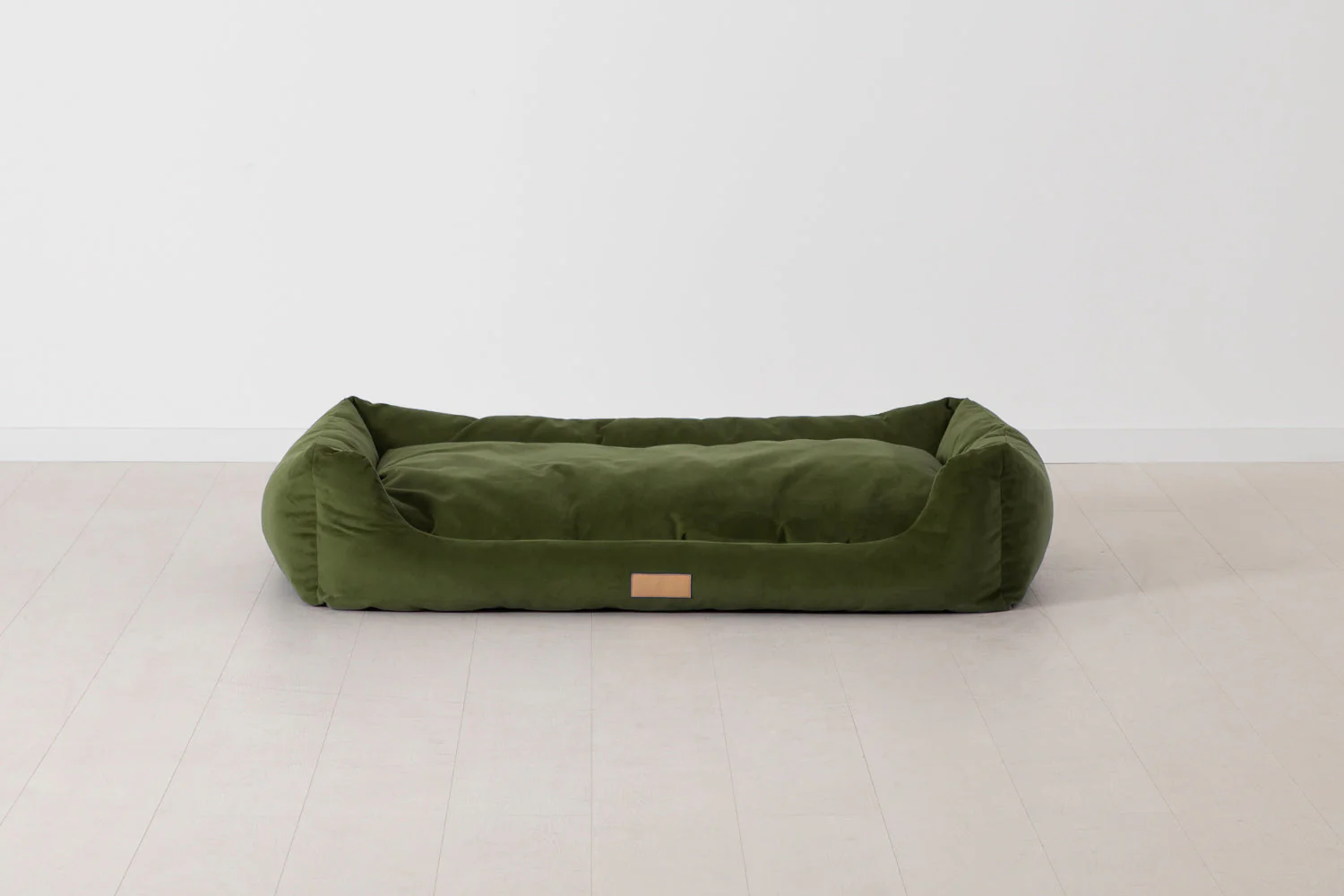 K9-02 Dog Basket Large, Vine