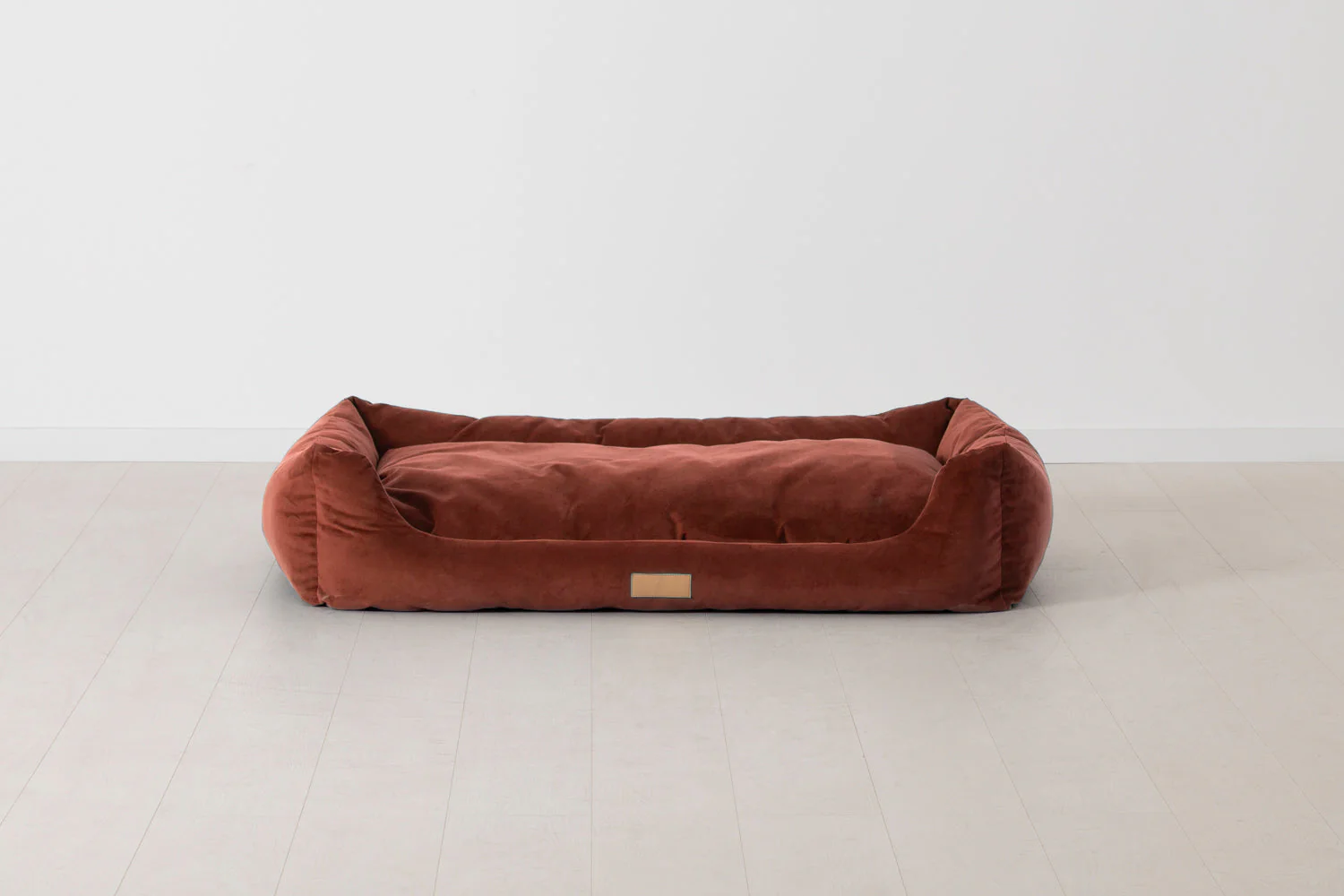 K9-02 Dog Basket Large, Brick