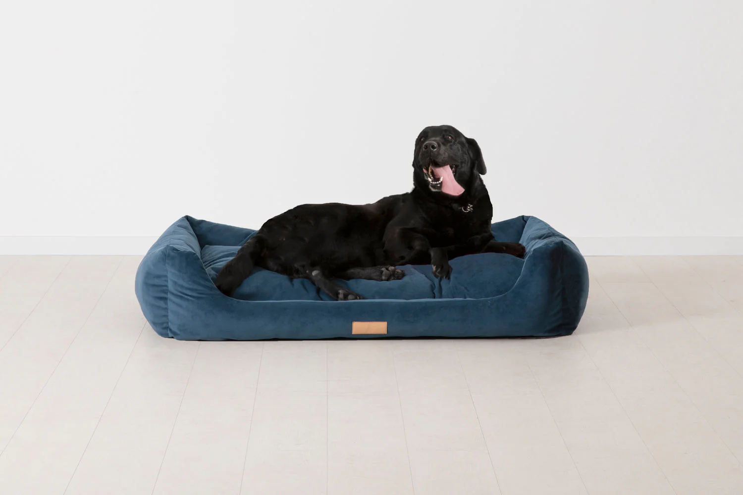 K9-02 Dog Basket Large, Teal - Image 2