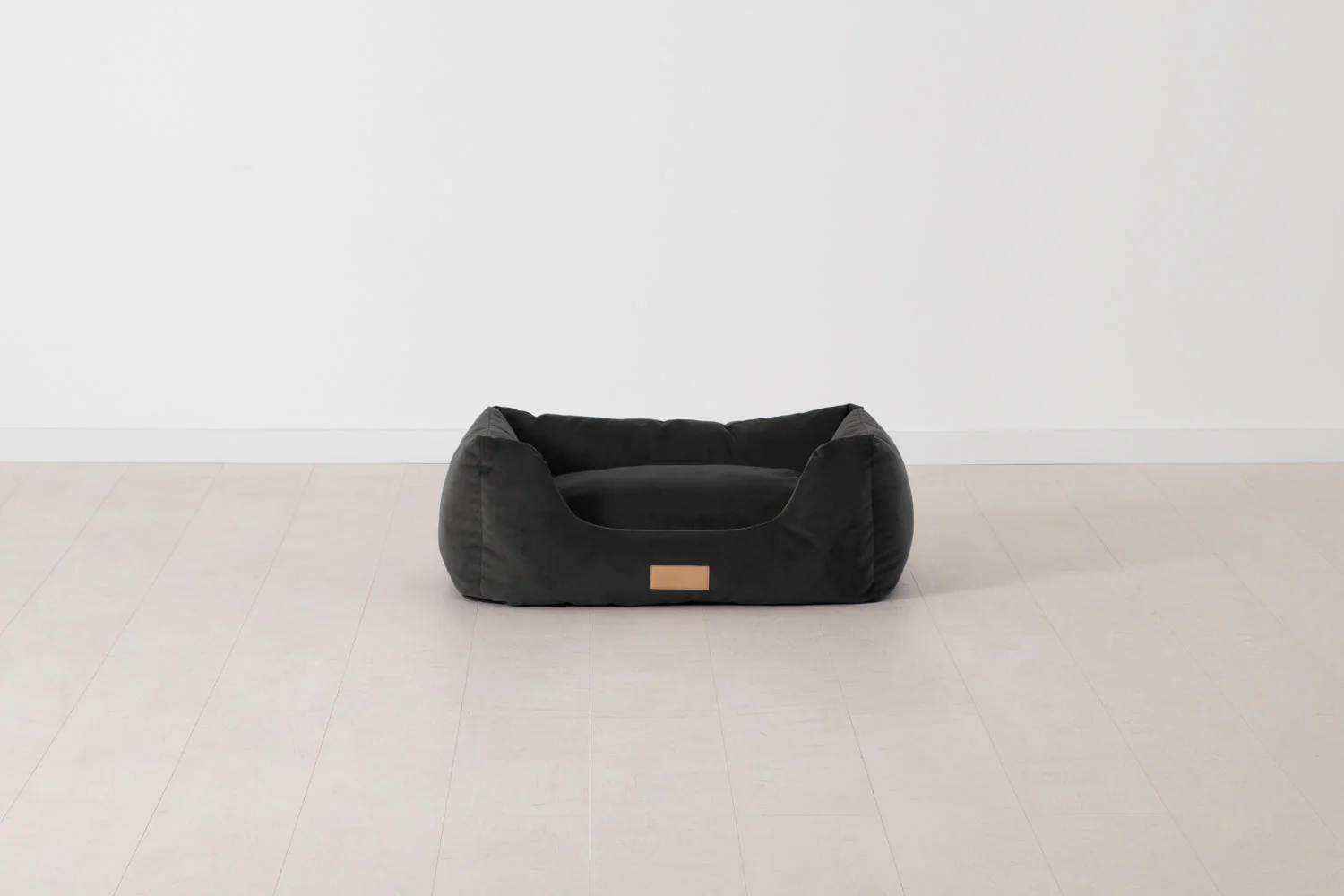 K9-02 Dog Basket Small, Charcoal