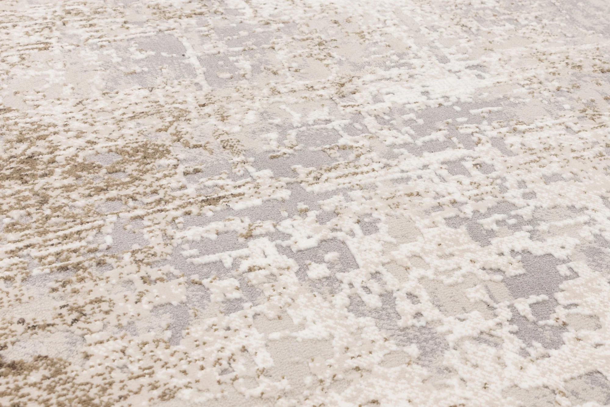 Kuza Border Beige Rug, 120x170 - Image 5