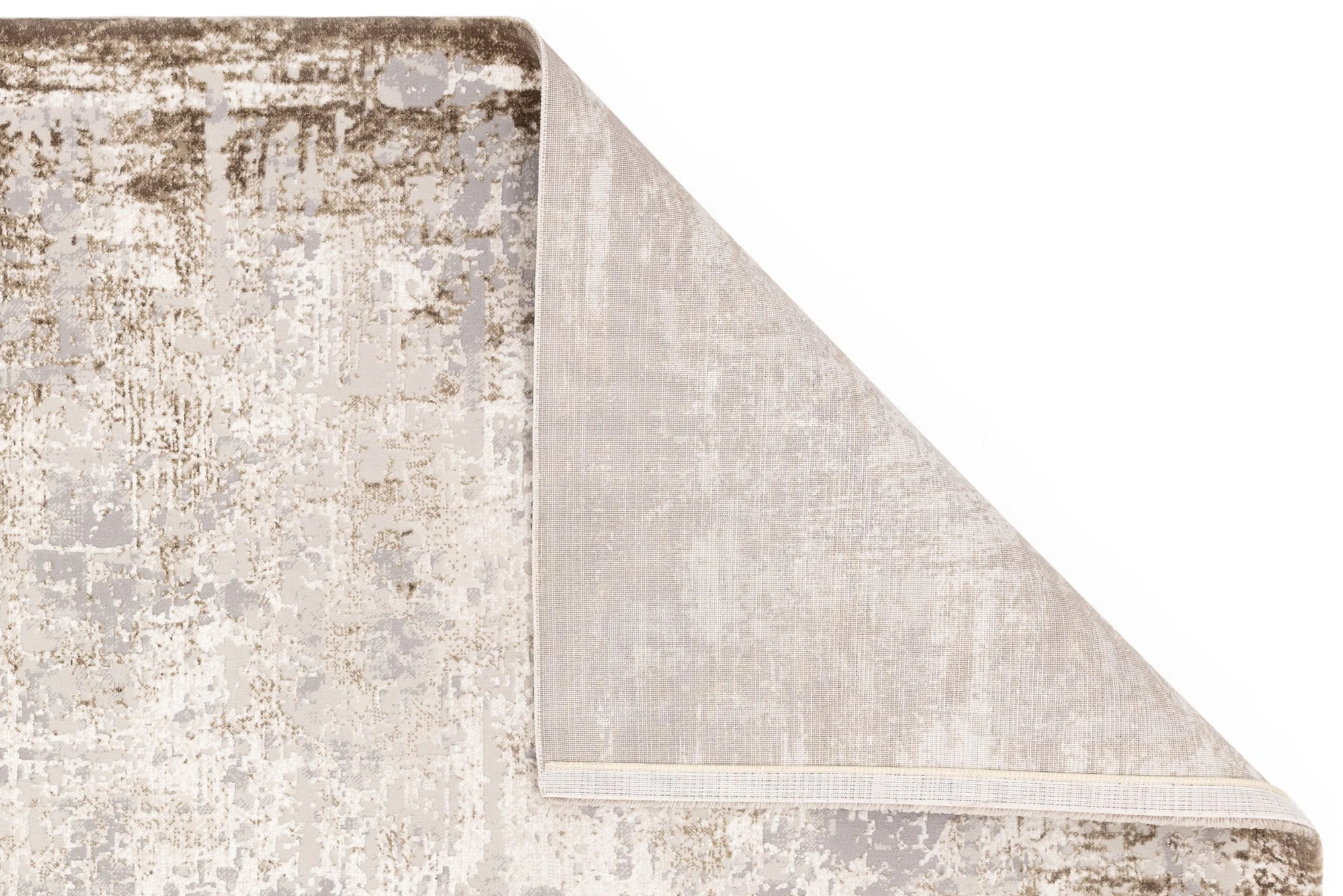 Kuza Border Beige Rug, 120x170 - Image 2