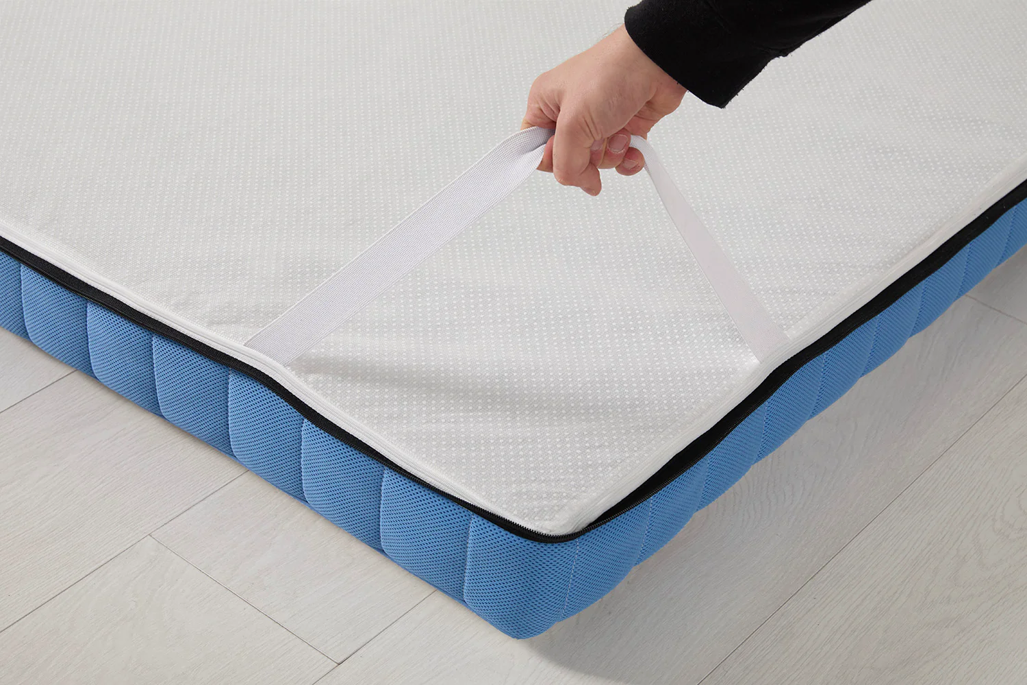 Mattress 03 Topper Double, Medium Soft - Image 5