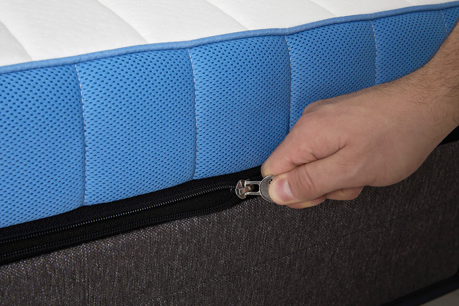 Mattress 03 Topper Double, Medium Soft - Image 6