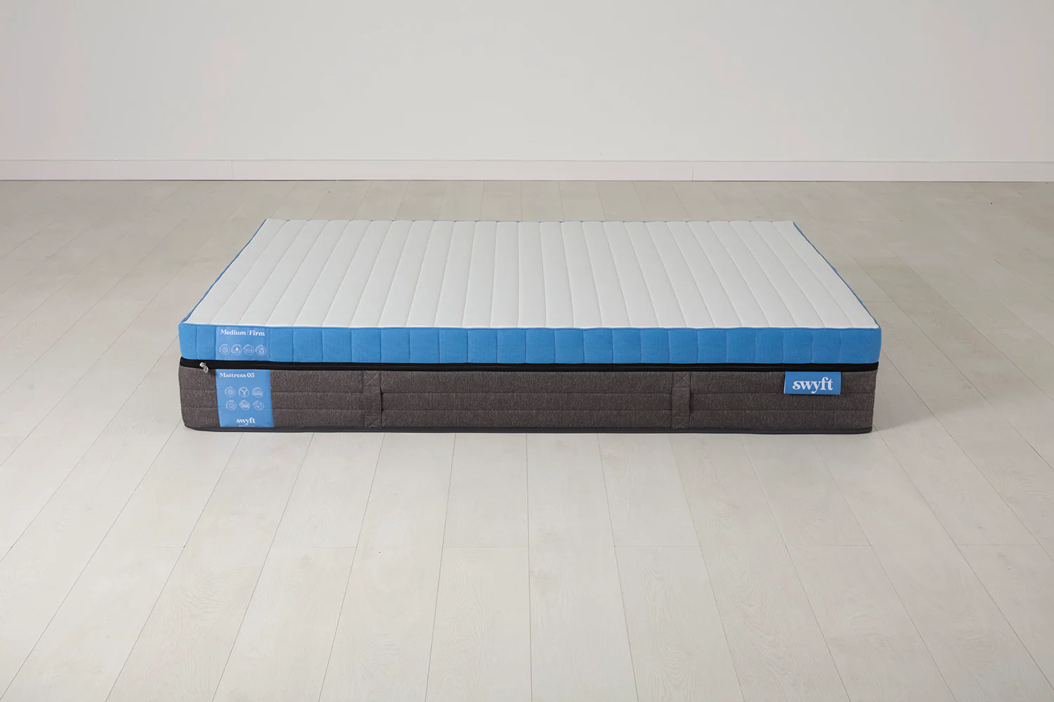 Mattress 03 Double, Medium Firm - Image 3