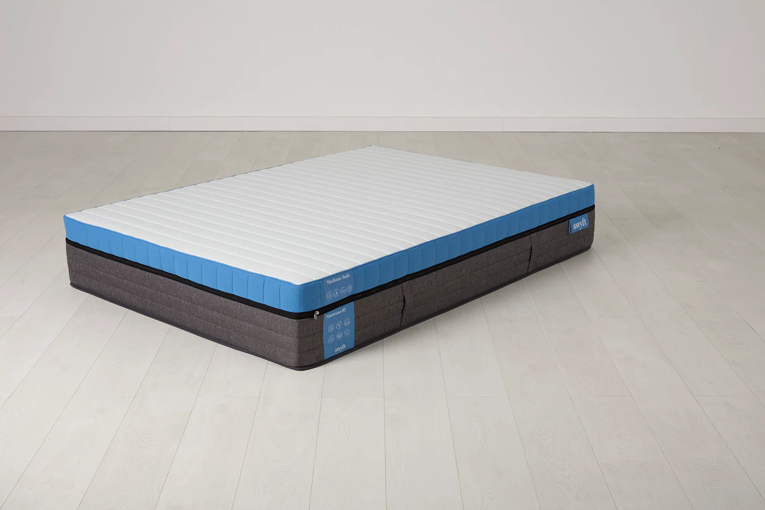 Mattress 03 Double, Medium Soft - Image 2