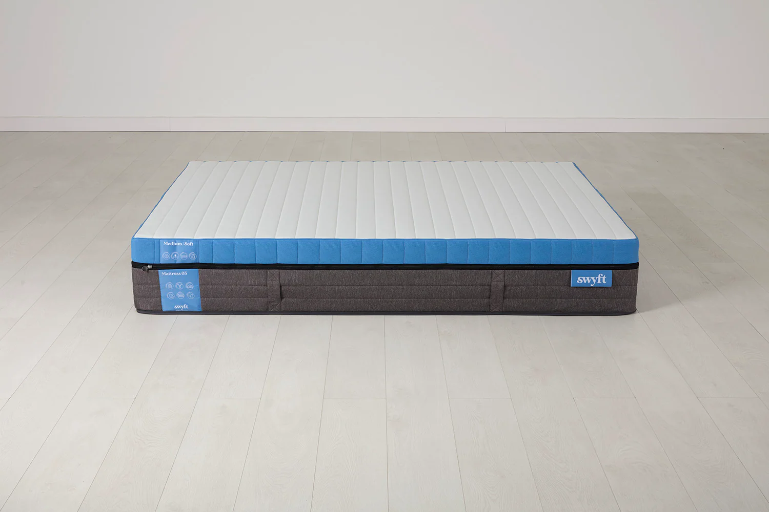 Mattress 03 Double, Medium Soft - Image 3