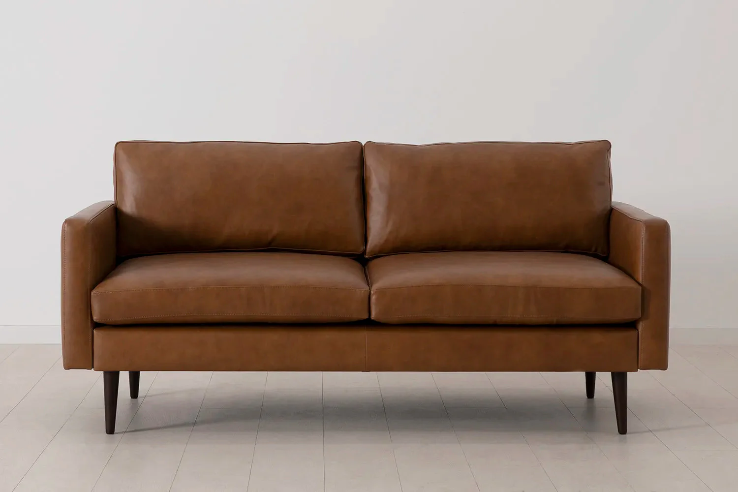Model 01 2-Seater Sofa, Maple