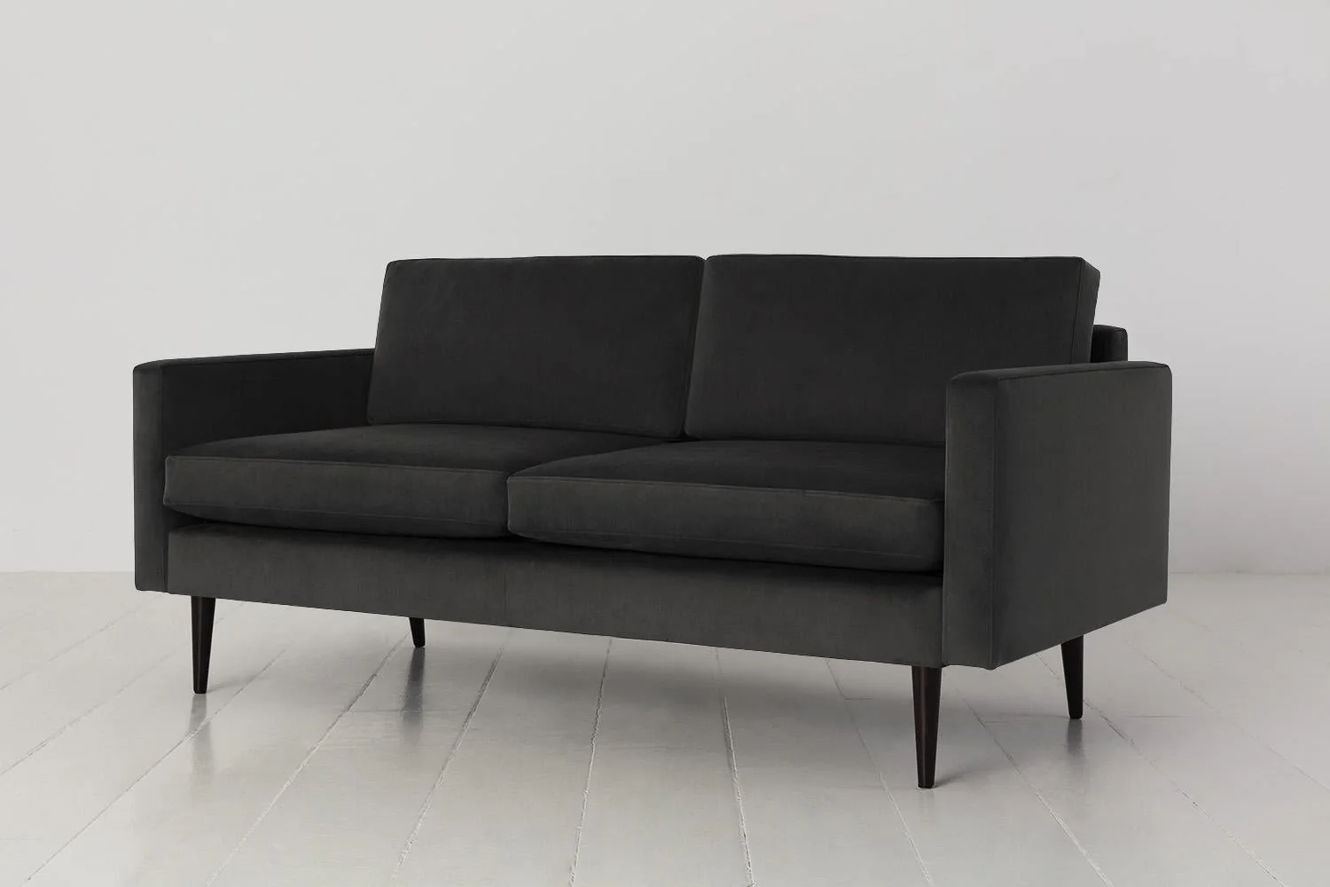 Model 01 2-Seater Sofa, Charcoal - Image 5