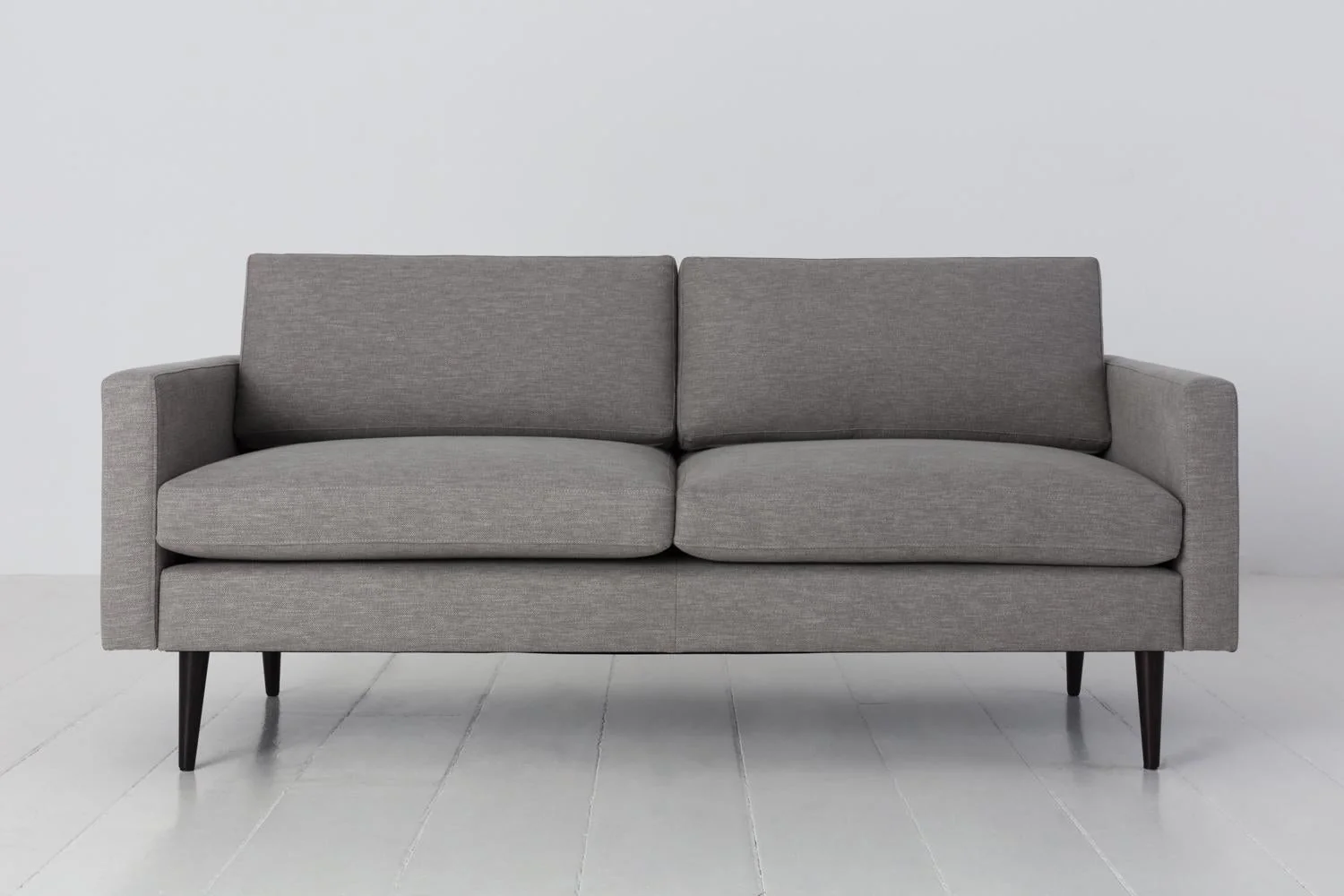Model 01 2-Seater Sofa, Shadow
