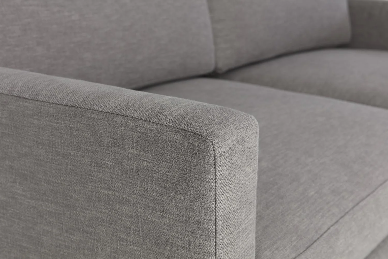 Model 01 2-Seater Sofa, Shadow - Image 7
