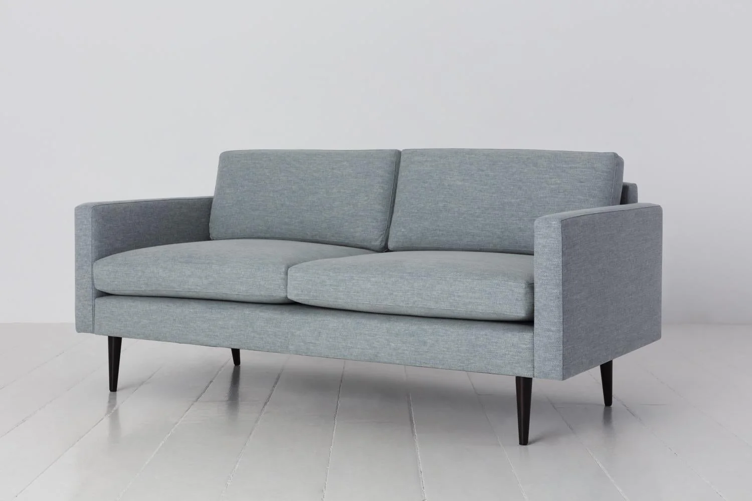 Model 01 2-Seater Sofa, Seaglass - Image 4