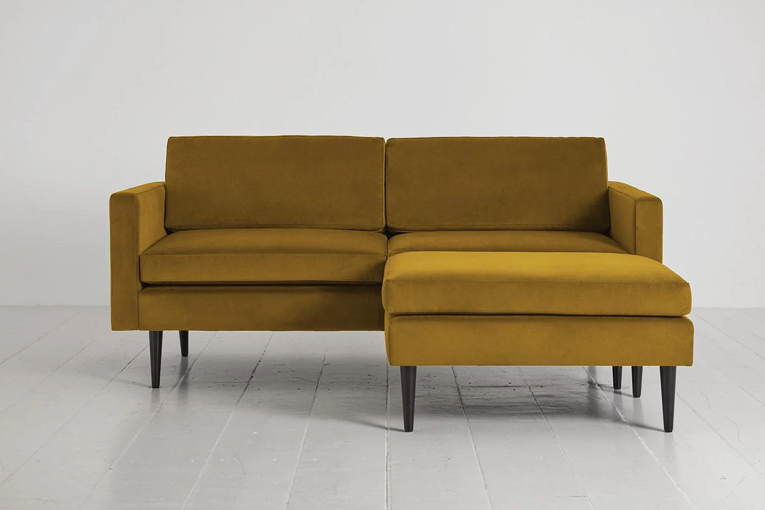 Model 01 2-Seater Sofa with Ottoman - Image 9