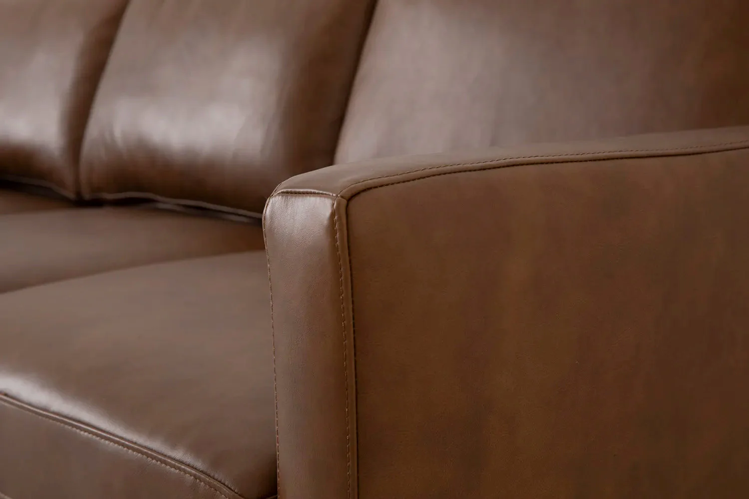 Model 01 3-Seater Sofa, Maple - Image 6