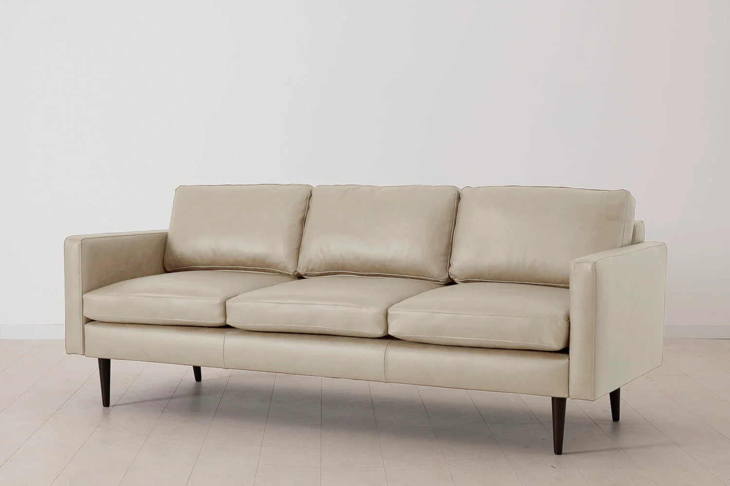 Model 01 3-Seater Sofa, Oyster - Image 4