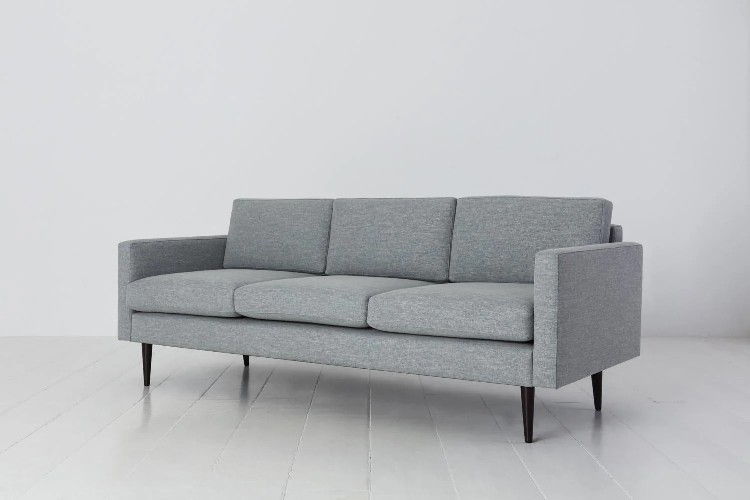 Model 01 3-Seater Sofa, Seaglass - Image 4
