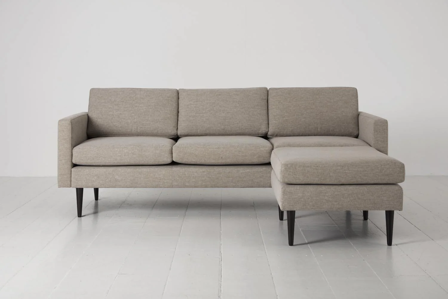 Model 01 3-Seater Sofa with Ottoman