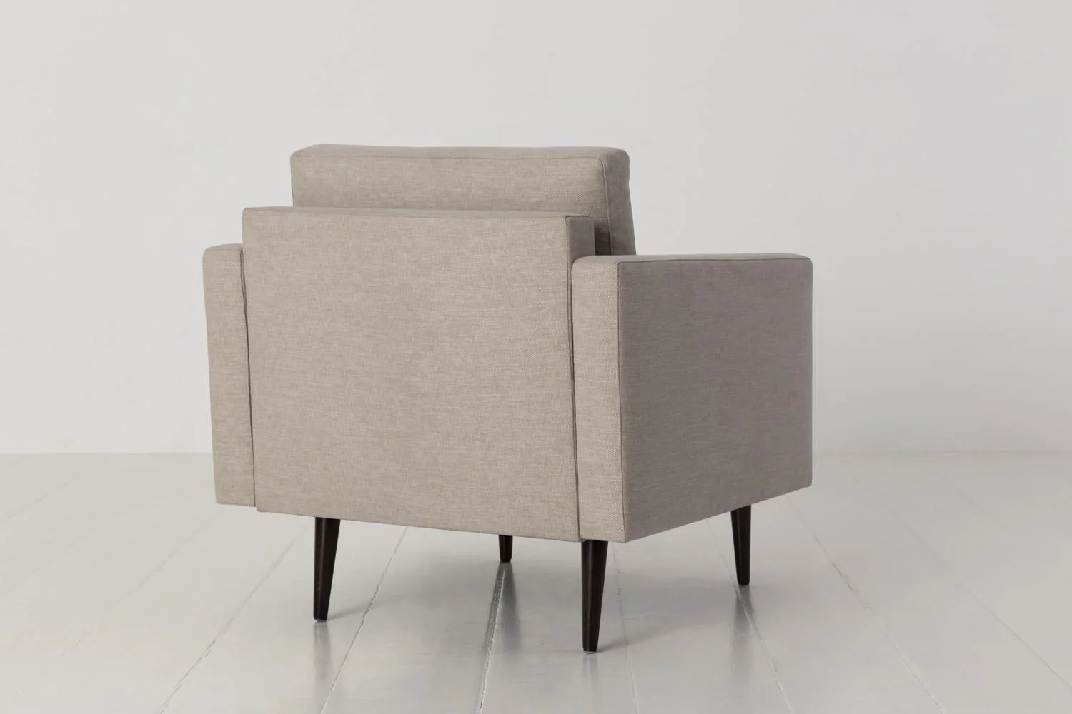 Model 01 Armchair, Pumice - Image 5
