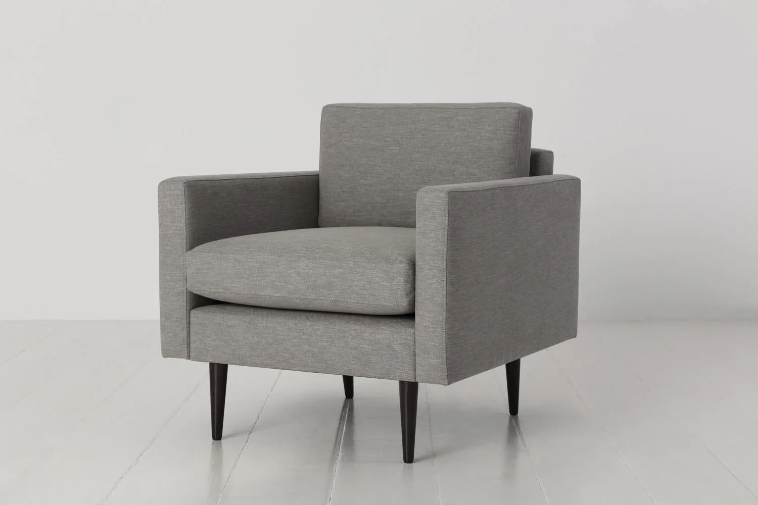 Model 01 Armchair, Shadow - Image 4