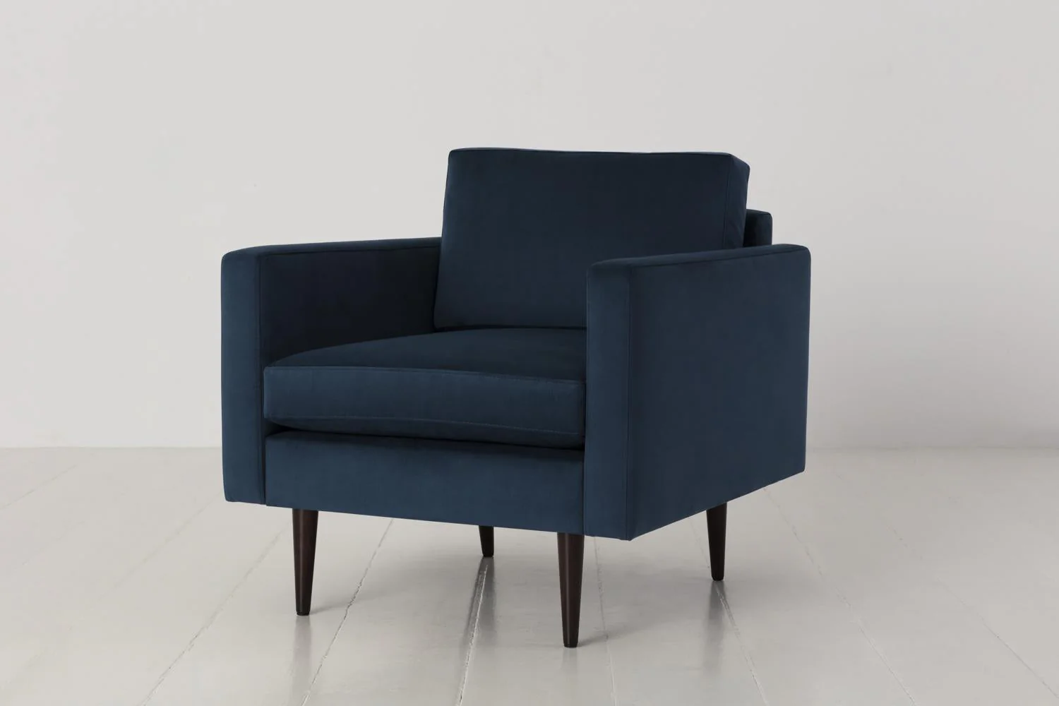 Model 01 Armchair, Teal - Image 4