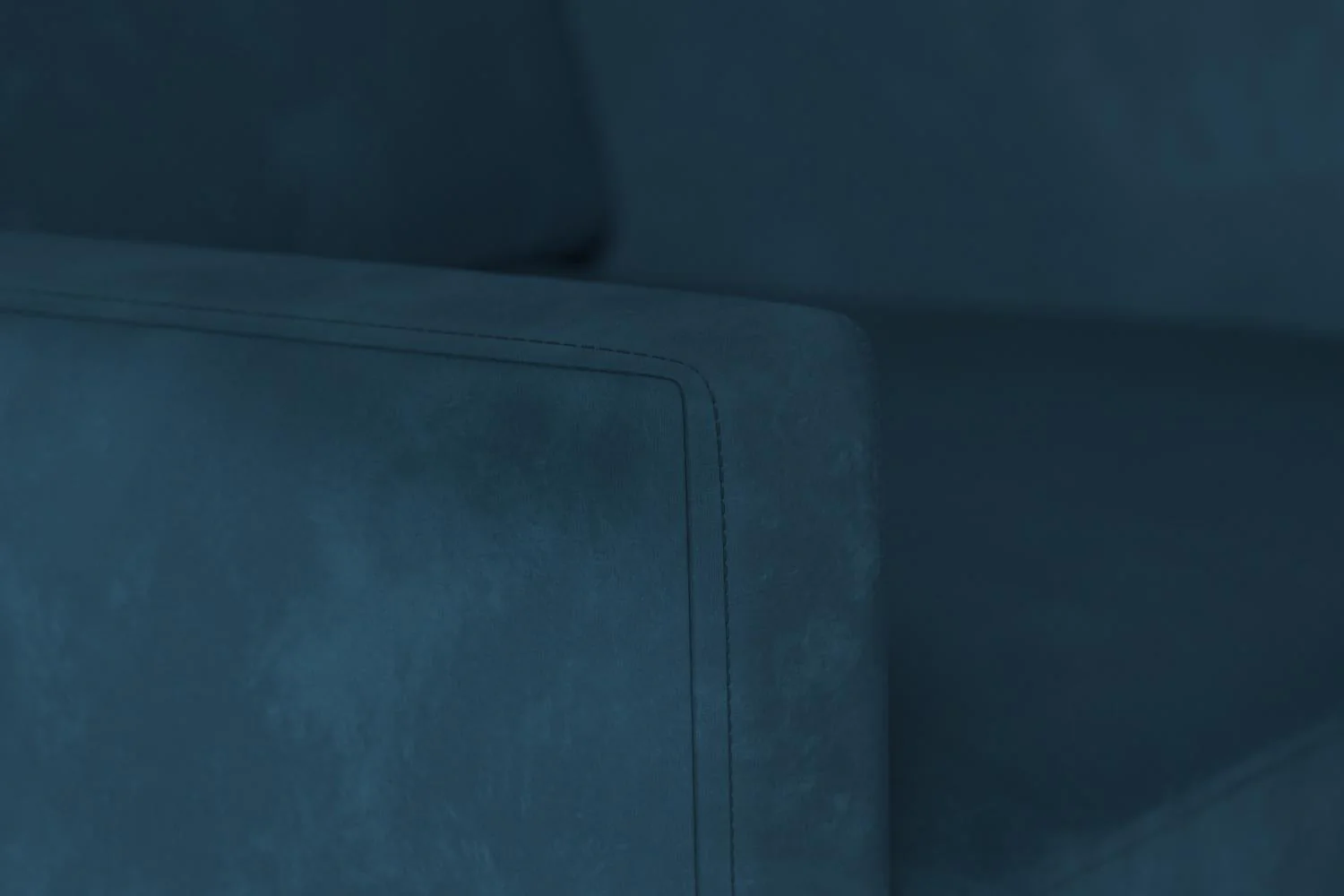 Model 01 Armchair, Teal - Image 5