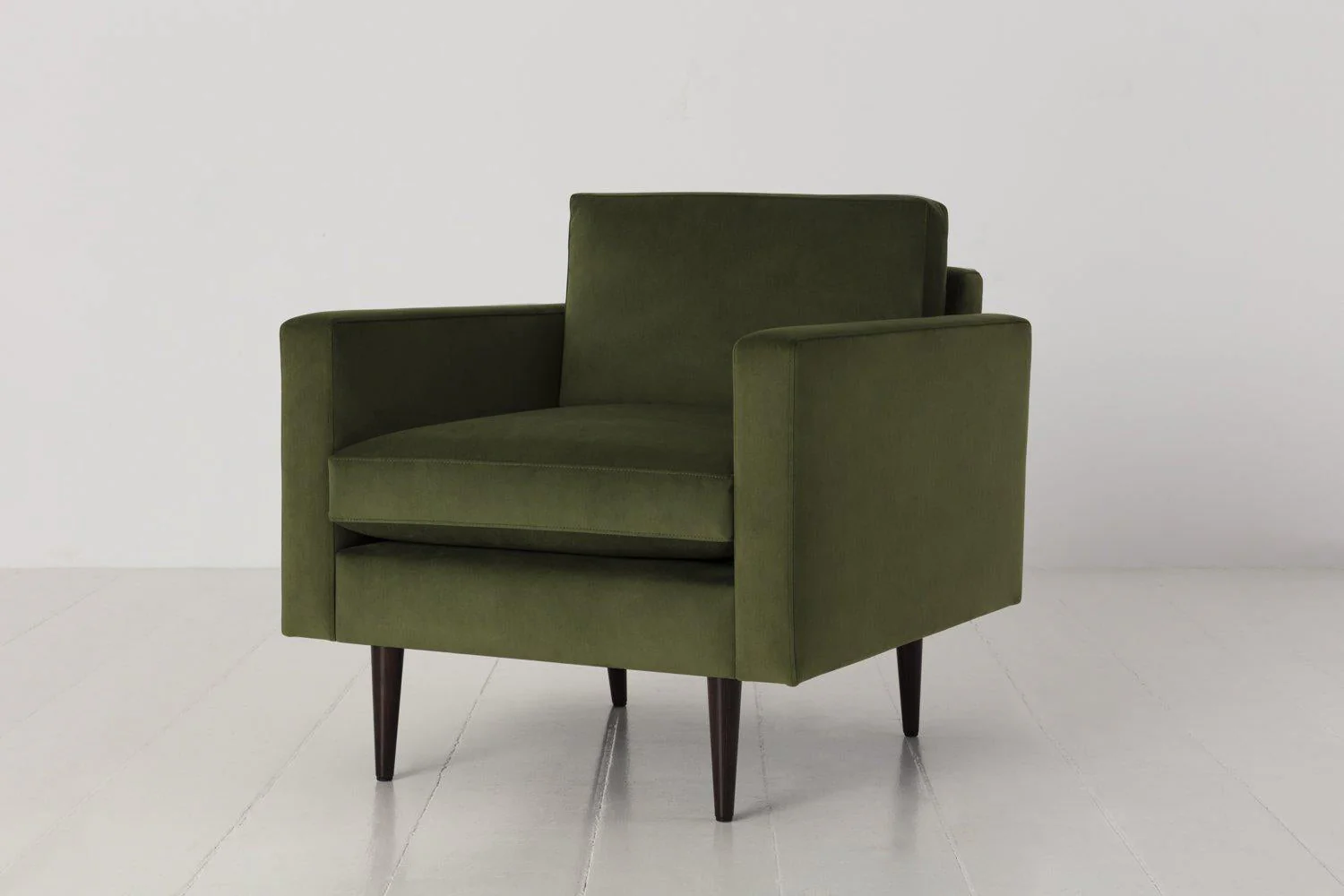 Model 01 Armchair, Vine - Image 4