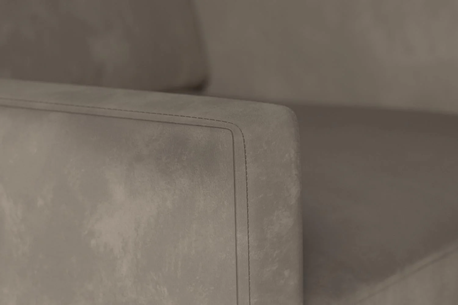Model 01 Armchair, Elephant - Image 5