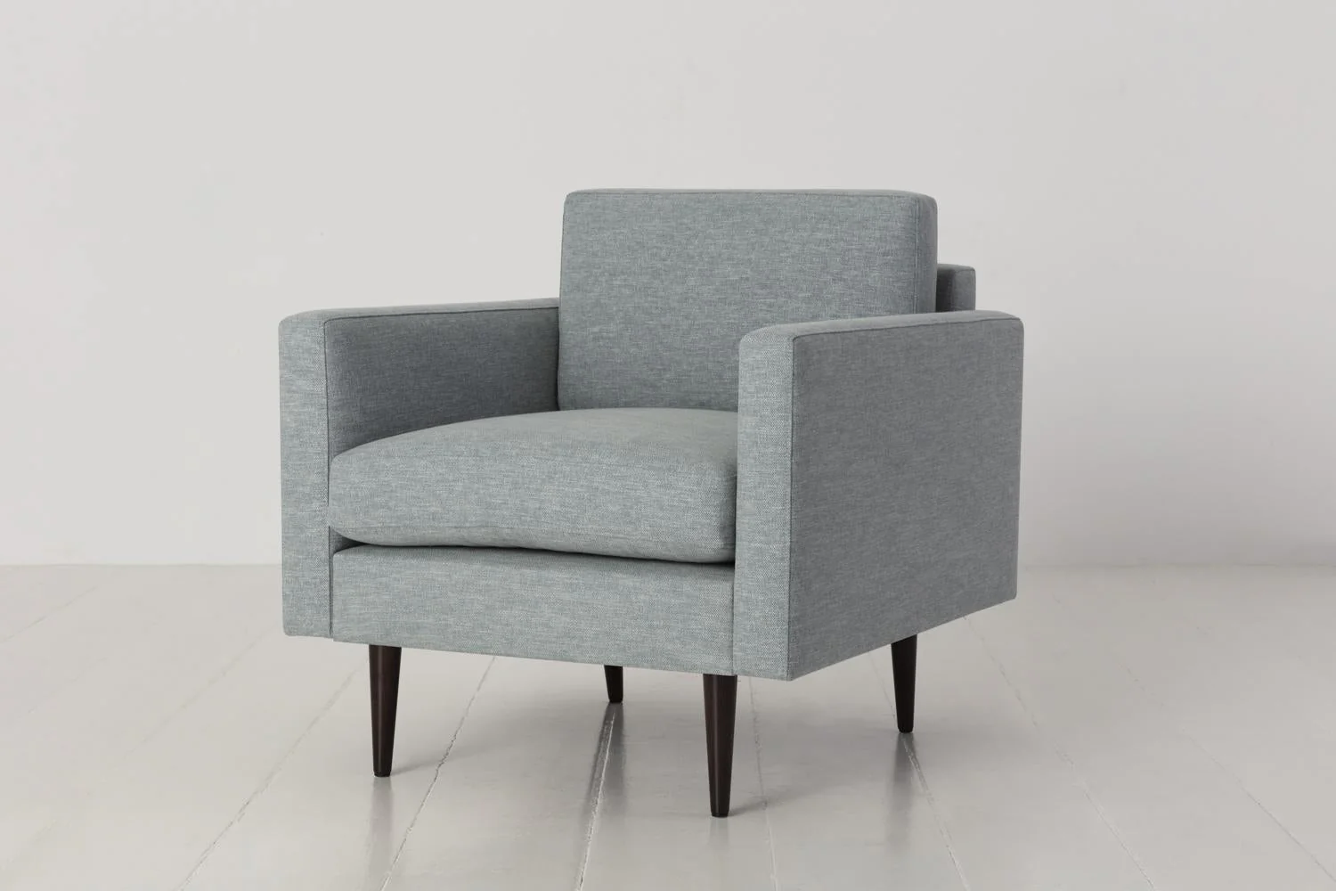 Model 01 Armchair, Seaglass - Image 4