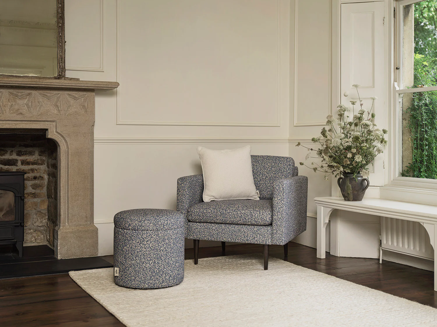 Model 01 Armchair, Standen - Image 3