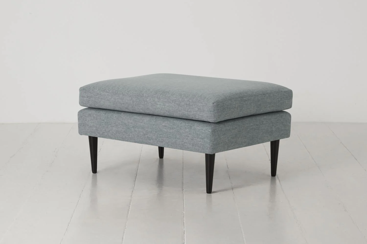 Model 01 Ottoman, Seaglass - Image 4