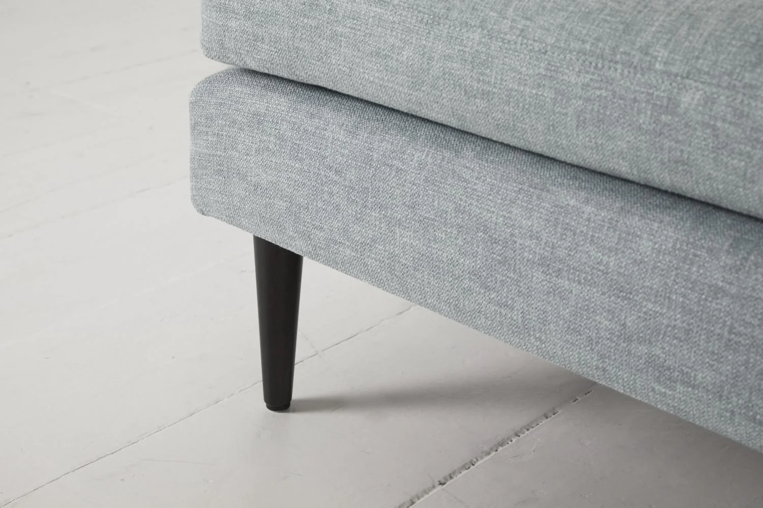 Model 01 Ottoman, Seaglass - Image 6
