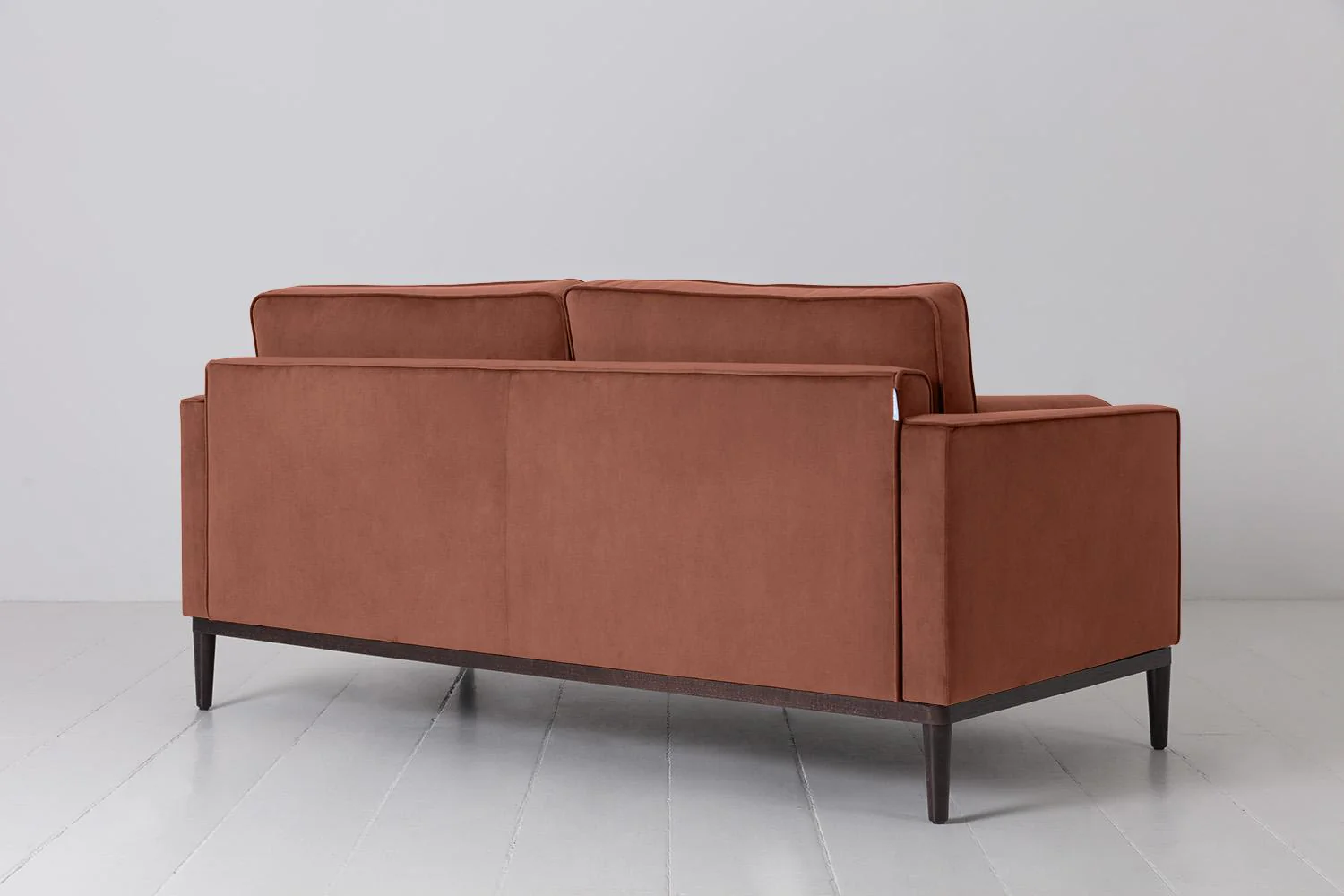 Model 02 2-Seater Sofa, Brick - Image 7