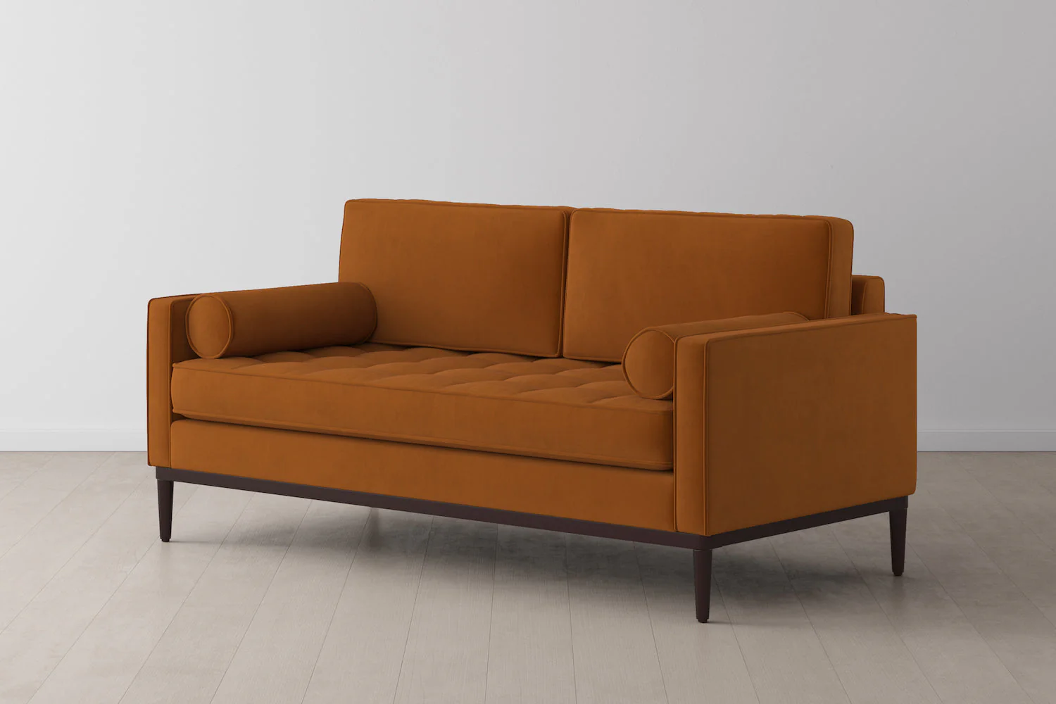 Model 02 2-Seater Sofa, Bronze - Image 3