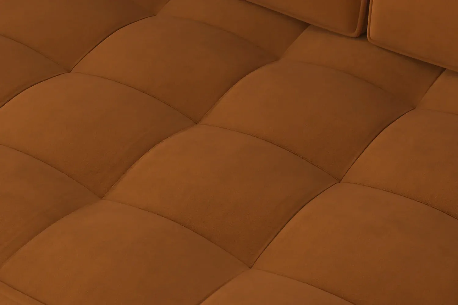 Model 02 2-Seater Sofa, Bronze - Image 6