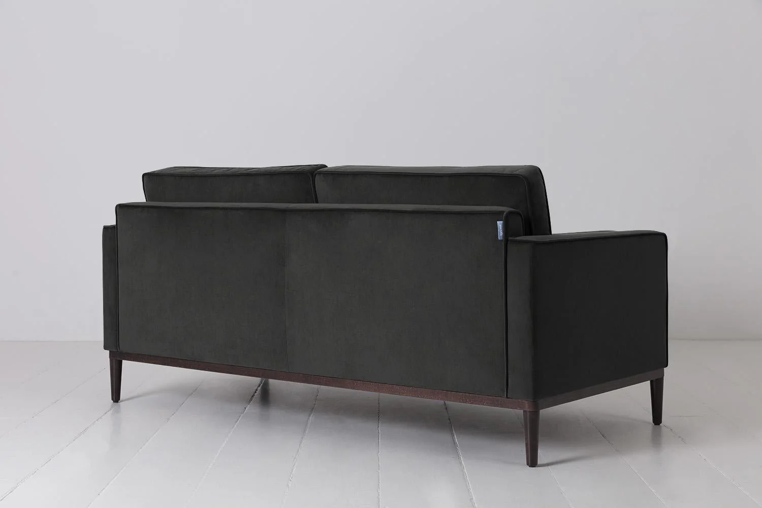 Model 02 2-Seater Sofa, Charcoal - Image 6