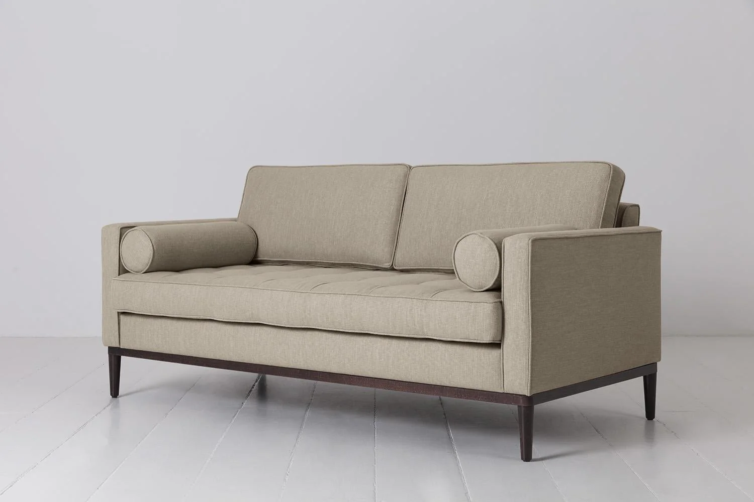 Model 02 2-Seater Sofa (CRIB5), Pumice - Image 5