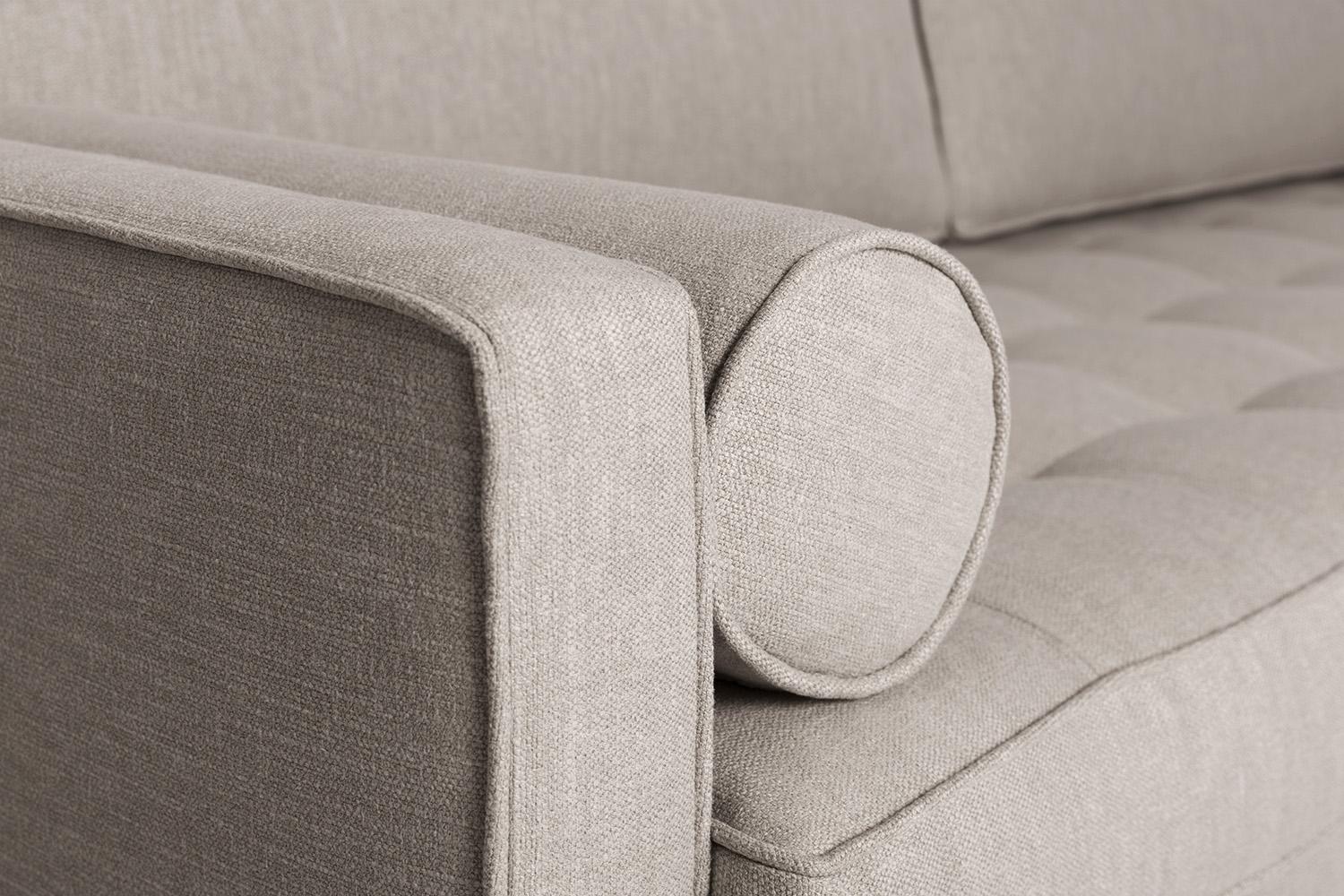 Model 02 2-Seater Sofa (CRIB5), Pumice - Image 7
