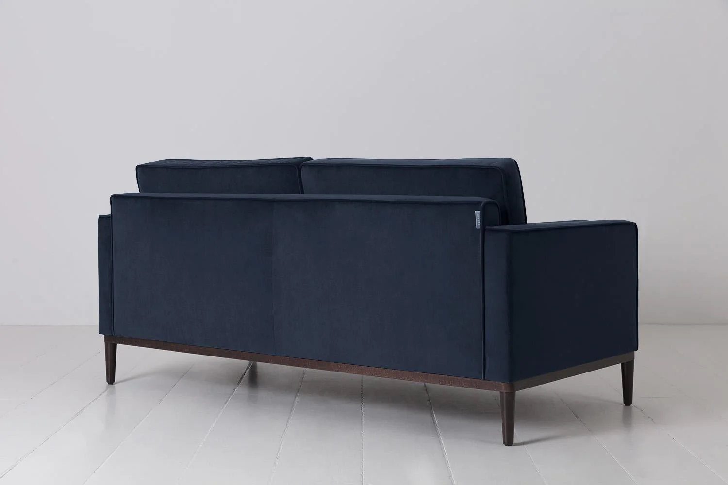 Model 02 2-Seater Sofa (CRIB5), Teal - Image 6
